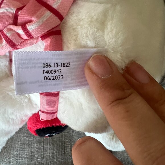 Target Goodness To Give Bullseye Plush Dog - Picture 2 of 6